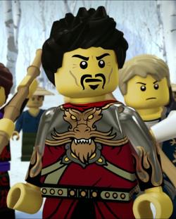 Lego ninjago ray shop