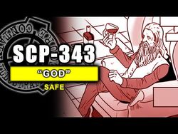 Is SCP-343 God or just a reality bender? - Quora