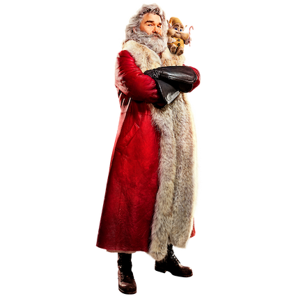 Christmas chronicles elves toys outlet