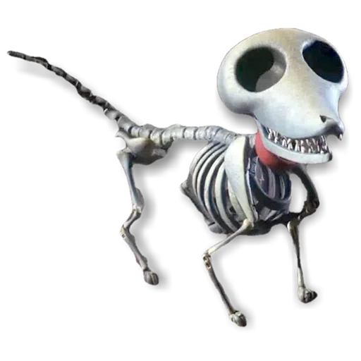 what was victors dogs name in corpse bride