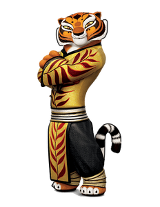Tigress/Gallery | Heroes Wiki | Fandom