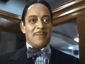 Gomez Addams is a Philanthropist.