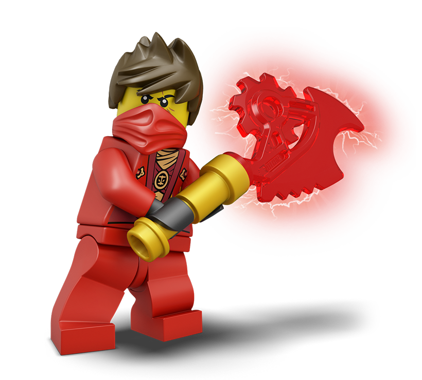 ninjago kai drawing