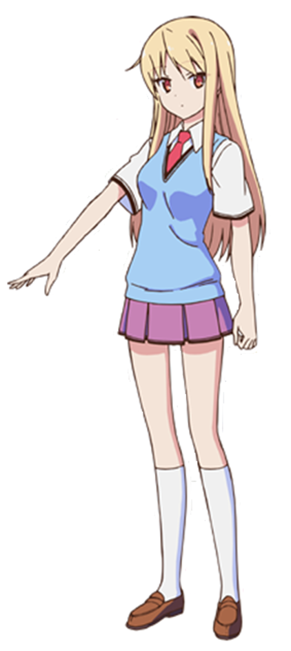 Mashiro Shiina | Heroes Wiki | Fandom