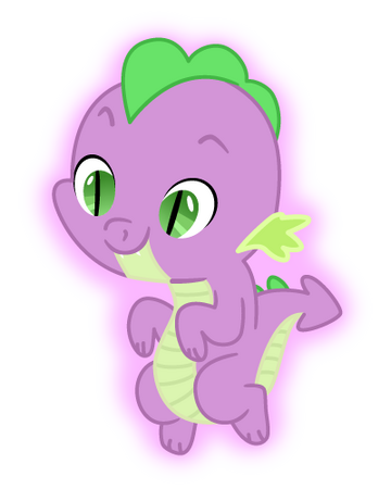 Mlp baby spike 2025