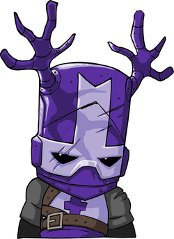 Castle Crashers, Heroes Wiki