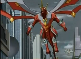 Titanium Dragonoid