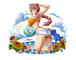 Rebecca One Piece Gallery Heroes Wiki Fandom