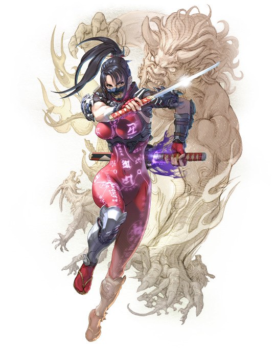 Taki (Soul Calibur) | Heroes Wiki | Fandom