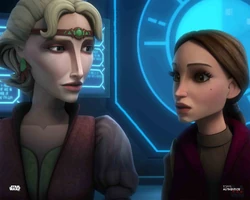 Satine Kryze Heroes Wiki Fandom