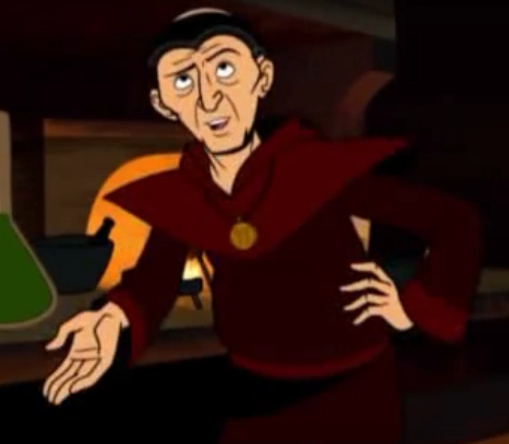 The Alchemist | Heroes Wiki | Fandom