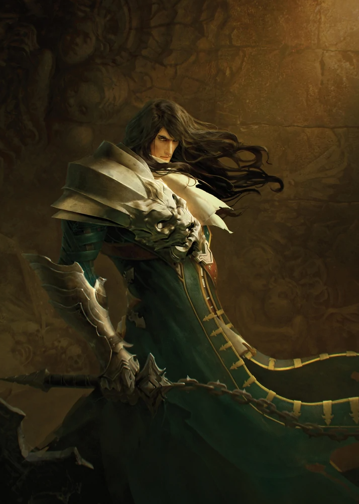 Trevor Belmont to be main character of Castlevania: Lords of Shadow - Mirror of Fate - Polygon