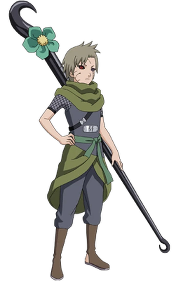 4th mizukage yagura