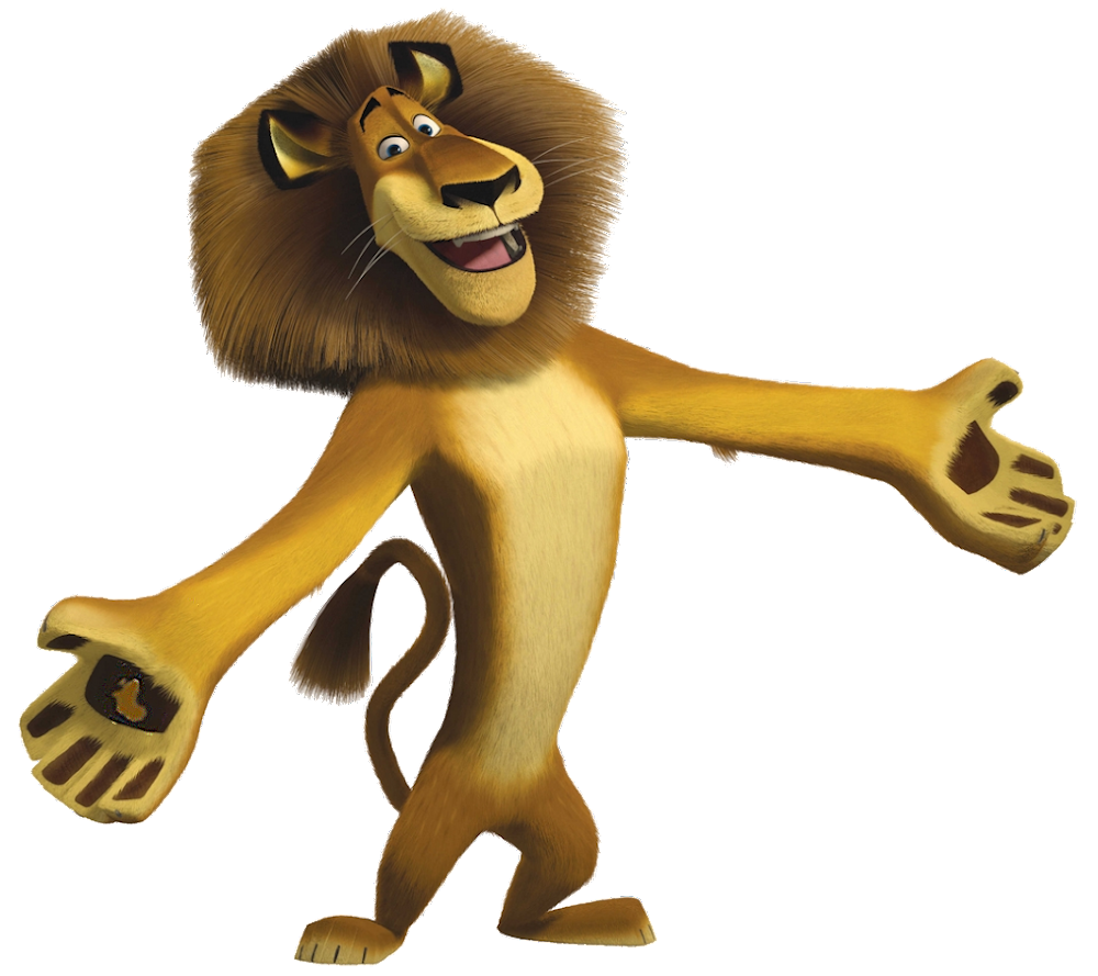 Alex the lion deals