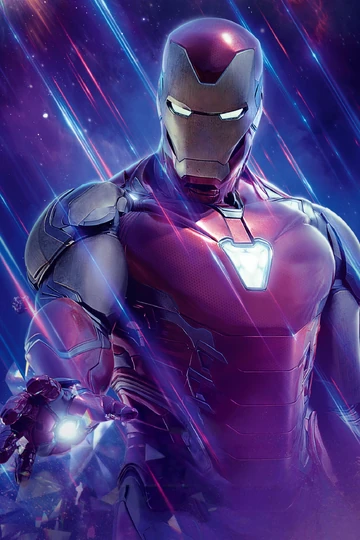 Iron Man | Heroes Wiki | Fandom