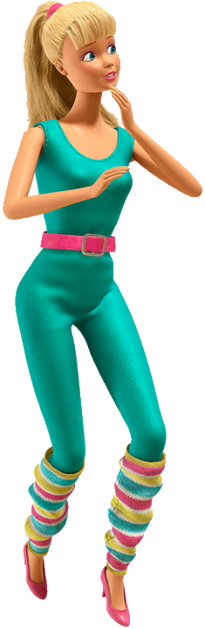 Barbie (Toy Story) | Heroes Wiki | Fandom