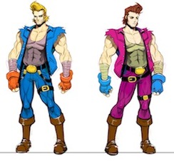 Billy Lee, Double Dragon Wiki