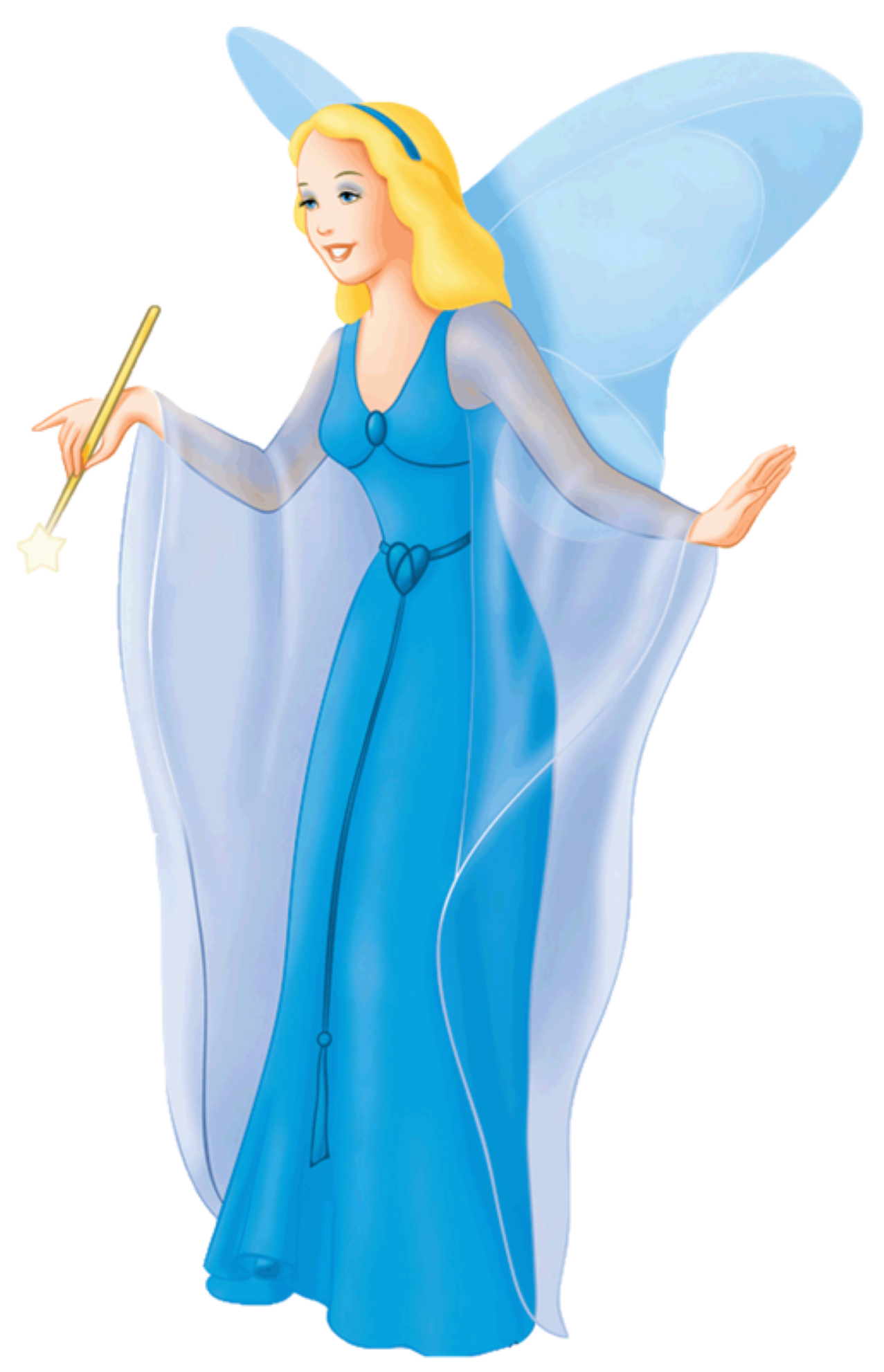 Blue Fairy Heroes Wiki Fandom