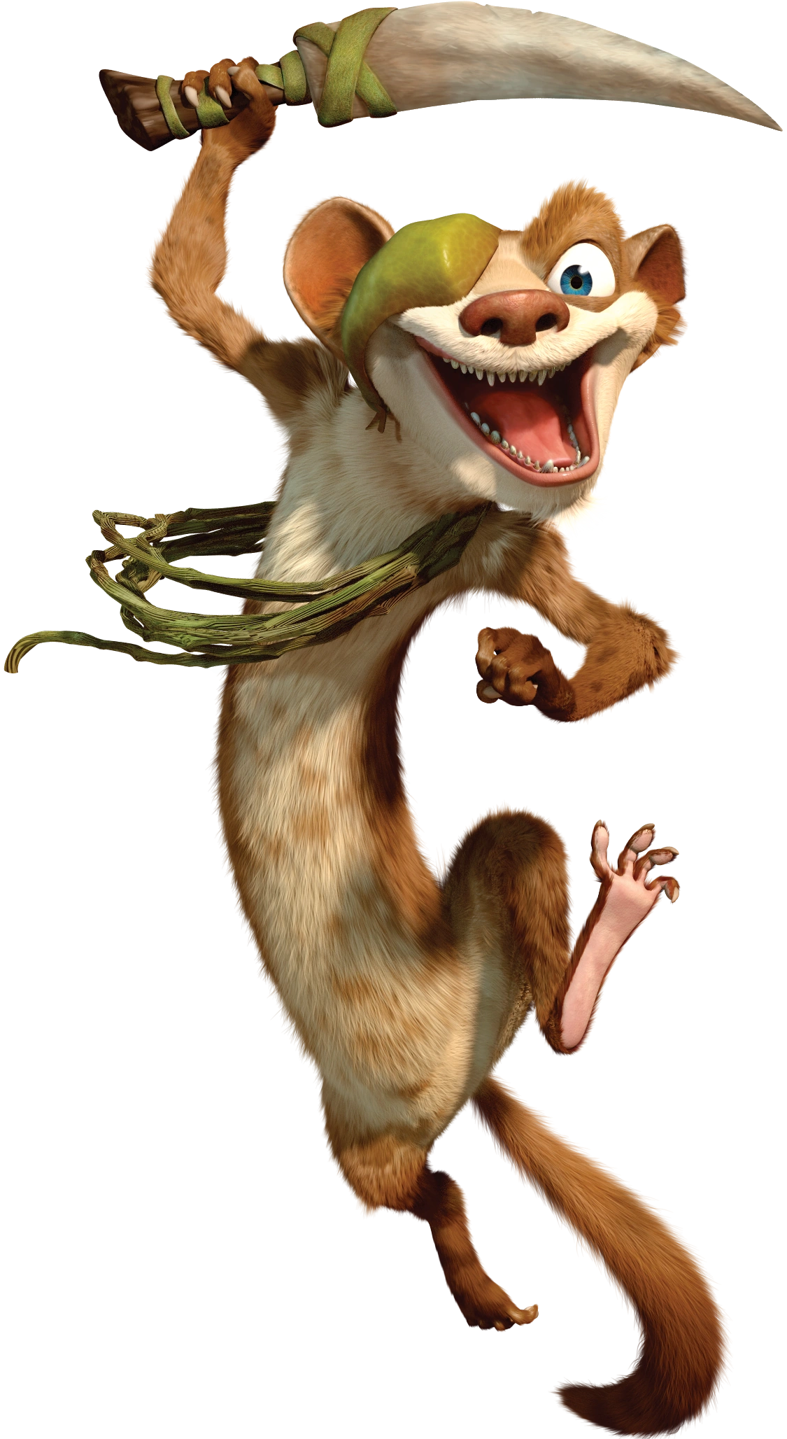 ice age crash and eddie quotes