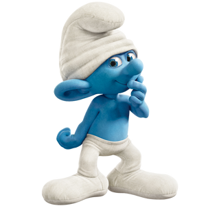 Clumsy-smurf-icon