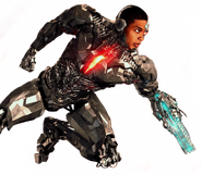 Cyborg (DCEU)