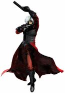 Dante in Devil Mary Cry 2