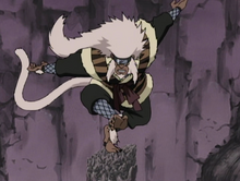 Hiruzen Sarutobi, Heroes Wiki