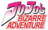 JoJo’s Bizarre Adventure Logo