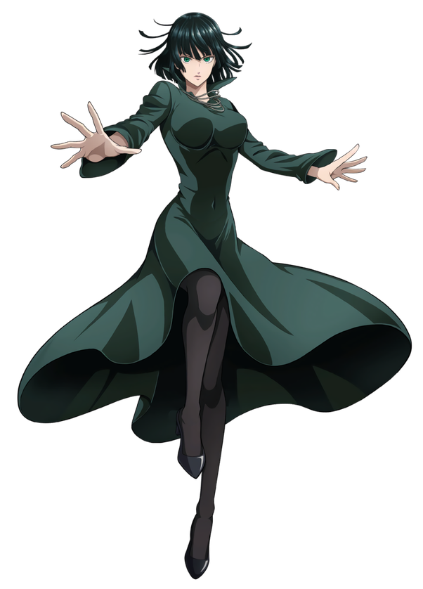 Fubuki (OnePunch Man) Heroes Wiki Fandom