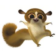 Mort (Madagascar series)