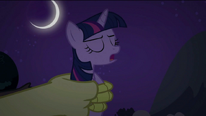 Twilight 'It's too dark' S2E02