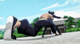 Aoi vs. Megumi