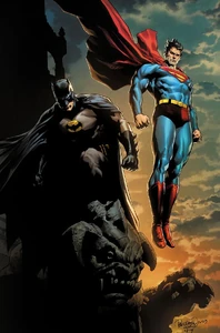 Batman Superman World's Finest Vol 1 26 Textless Pagulayan Variant.jpg (122 KB) Batman Superman World's Finest Vol 1 26 Textless Pagulayan Variant