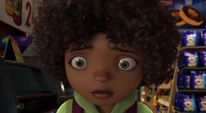 Tip snapping out of her vacant spell