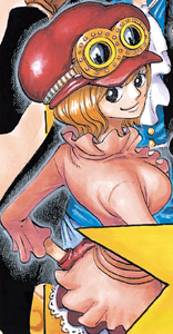 Koala, One Piece Wiki