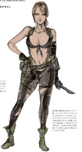 Quiet (Metal Gear) | Heroes Wiki | Fandom
