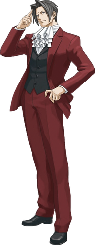 Phoenix Wright, Heroes Wiki