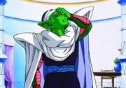 Piccolo facepalm