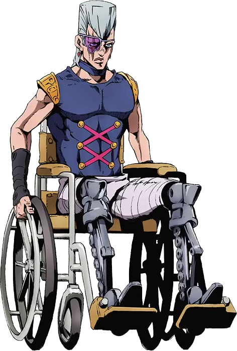 Chariot Requiem's deeper meaning for Polnareff that perhaps we missed