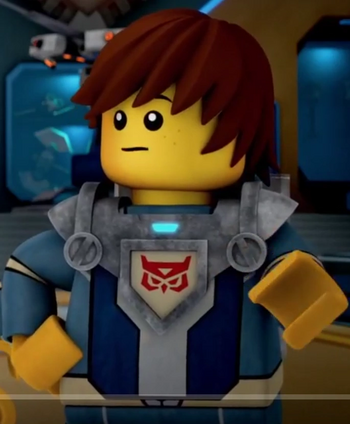 Nexo knights vicious voltage top