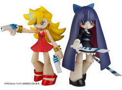 Panty & Stocking, Heroes Wiki