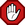 phantasma cartoon Stop hand
