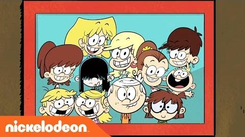 The Loud House! “Bathroom Break!!” Original Short Nick-0