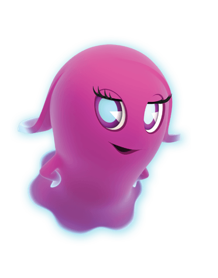 Pinky Pac Man And The Ghostly Adventures Wiki Fandom