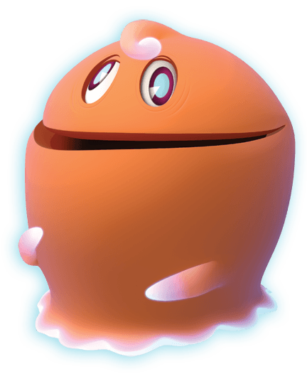 Pacman (Ghostly adventures), Wiki