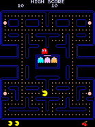 Pac-Man (Arcade)