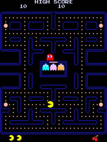 Pac-Man | Pac-Man Wiki | Fandom
