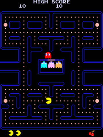 Pac Man videojuego Pac Man Wiki Fandom