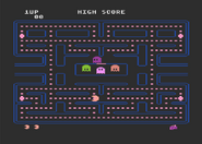 Pac-Man (Atari 800)