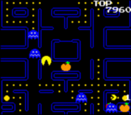 Pac-Man Game Gear 3